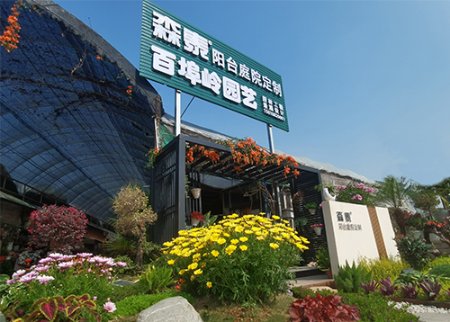 番禺南村百埠嶺店